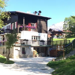 Frühstückspension Cristallo, Cortina d'Ampezzo