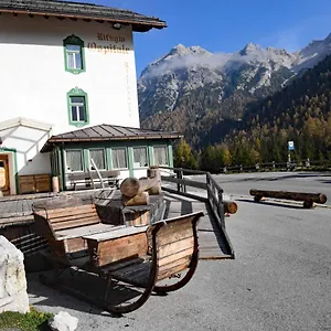 2* 여관 Rifugio Ospitale