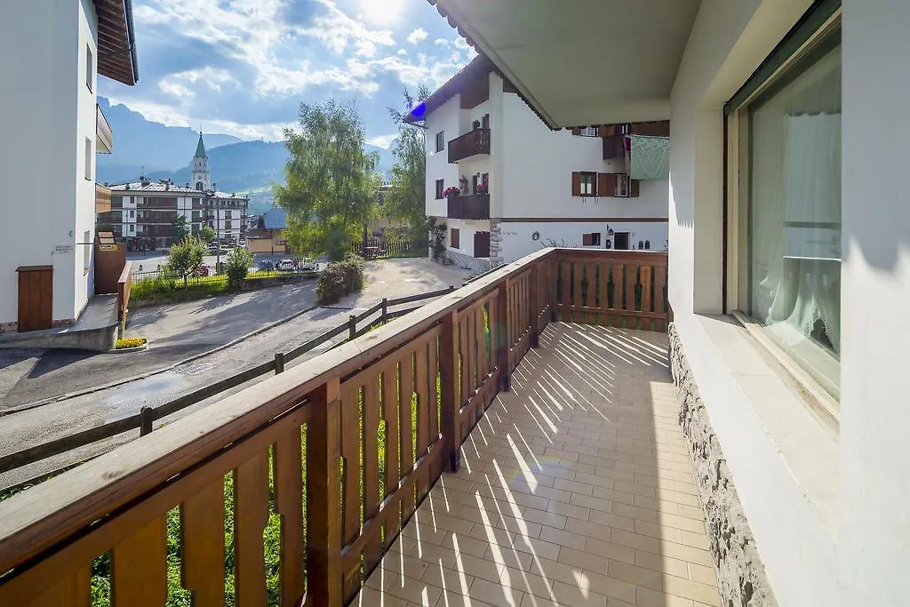 Villa La Lucciolina - Stayincortina Cortina d'Ampezzo