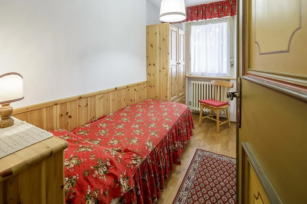 Apartment Villa La Lucciolina - Stayincortina Cortina d'Ampezzo Italy