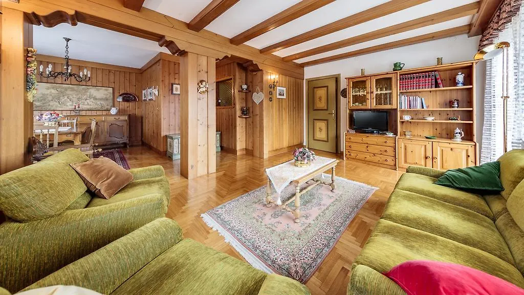 Villa La Lucciolina - Stayincortina Cortina d'Ampezzo