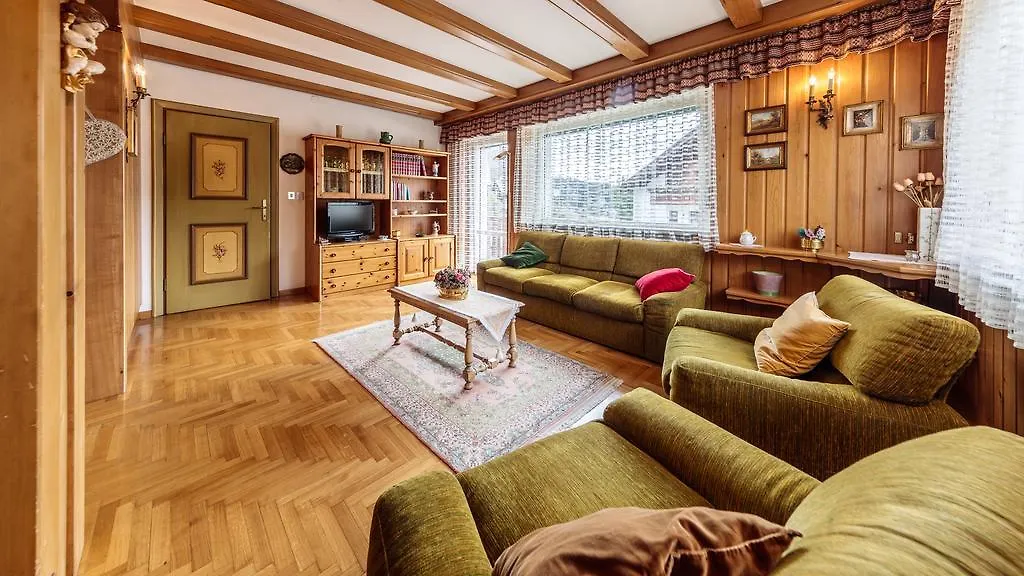 Apartment Villa La Lucciolina - Stayincortina Cortina d'Ampezzo
