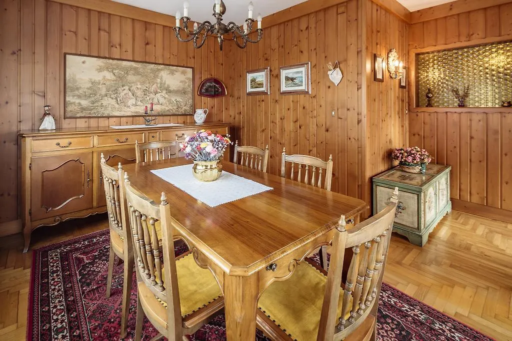 Villa La Lucciolina - Stayincortina Cortina d'Ampezzo 0*,