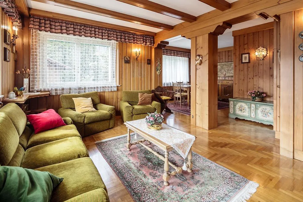 Villa La Lucciolina - Stayincortina Cortina d'Ampezzo Apartment