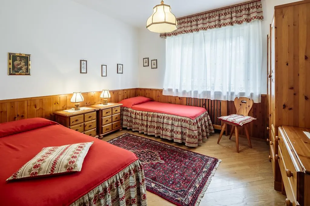 Apartment Villa La Lucciolina - Stayincortina Cortina d'Ampezzo Italy