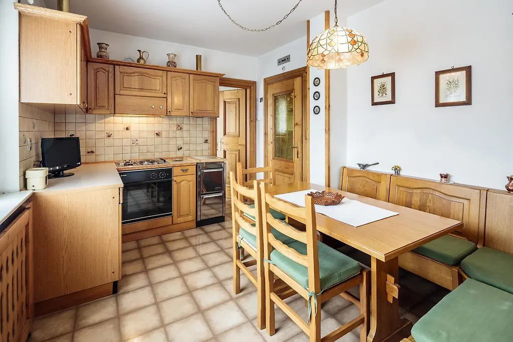 Villa La Lucciolina - Stayincortina Cortina d'Ampezzo 0*,